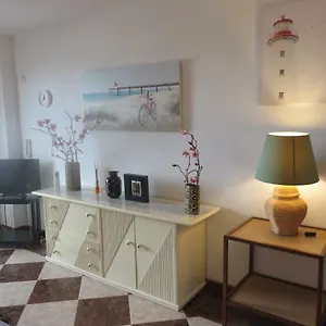 Apartamento Apartamento Carihuela Playa, Torremolinos