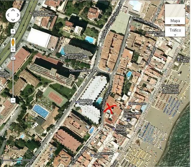 Apartment Apartamento En La Carihuela Torremolinos Spain
